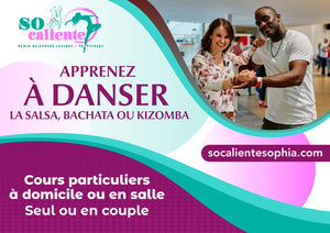 COURS PARTICULIERS - SoCaliente