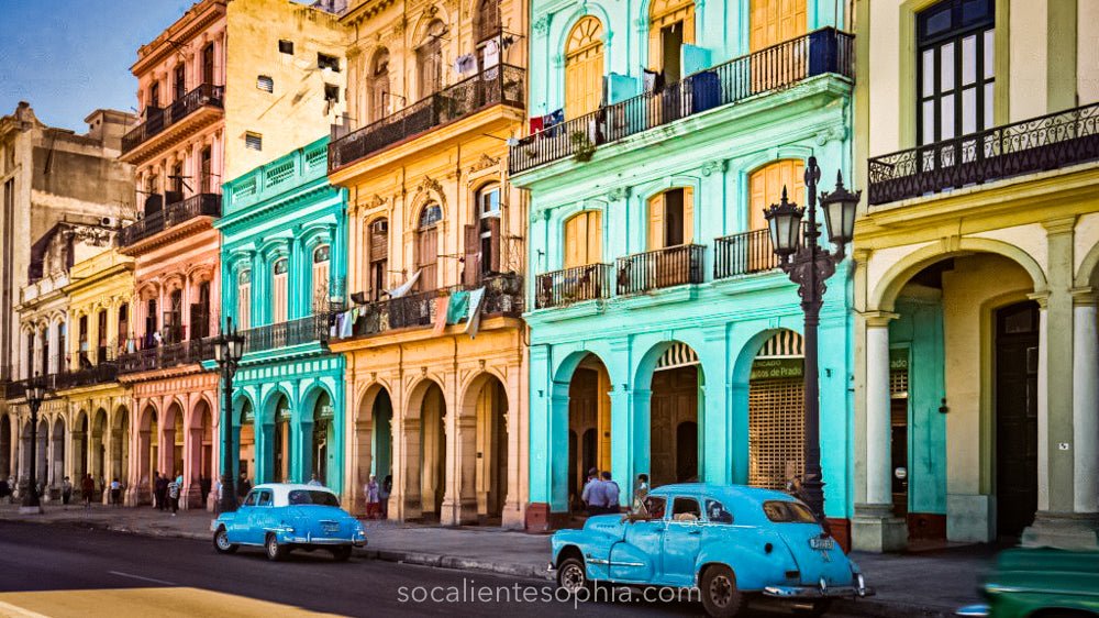 SÉJOUR À CUBA (STAGE DE SALSA) - SoCaliente